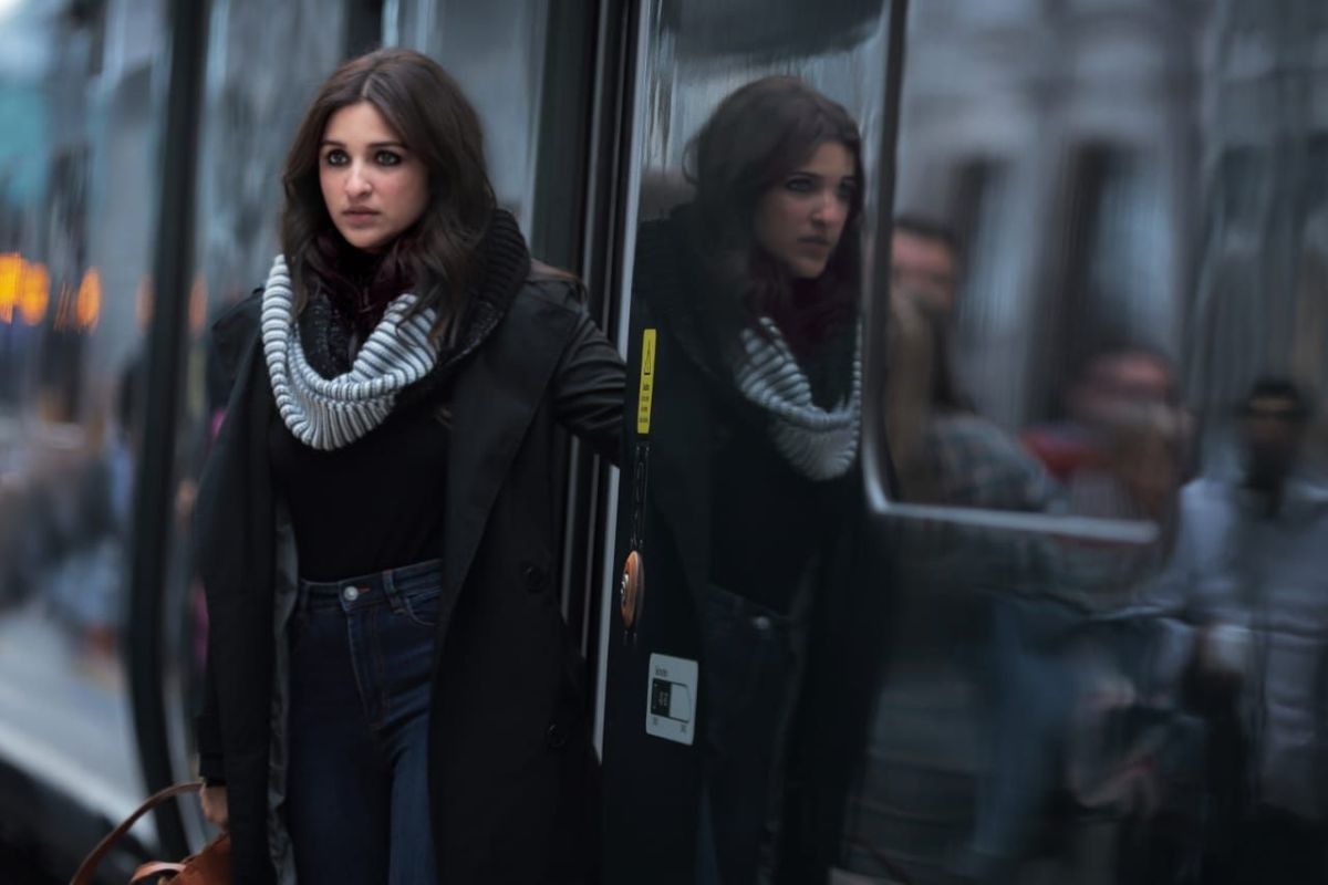 Parineeti Chopra’s ‘The Girl On The Train’ releases on May 8, 2020