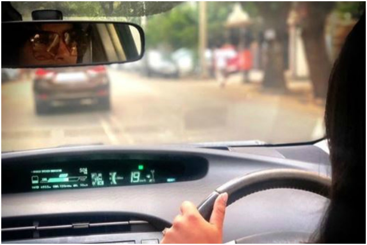 Priyanka Chopra Jonas takes to the steering wheel in Mumbai; fans ask ‘how does it feel?’