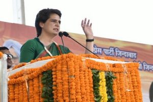 ‘These are politics and it keeps on going’, says Priyanka Gandhi on SPG cover