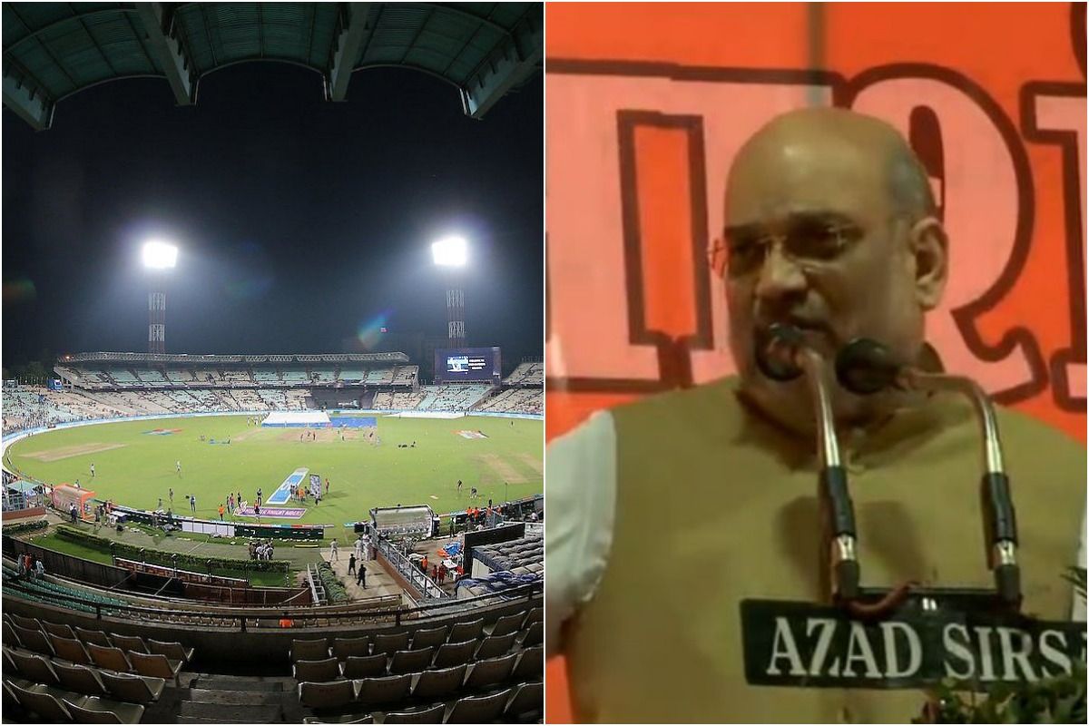 IND vs BAN, D-N Test: Union Home Minister Amit Shah to attend opening day of historic match at Eden Gardens