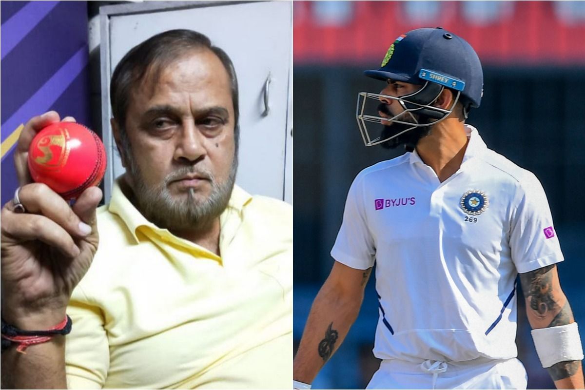 IND vs BAN, D-N Test: Kolkata pitch curator gives special suggestion to Virat Kohli