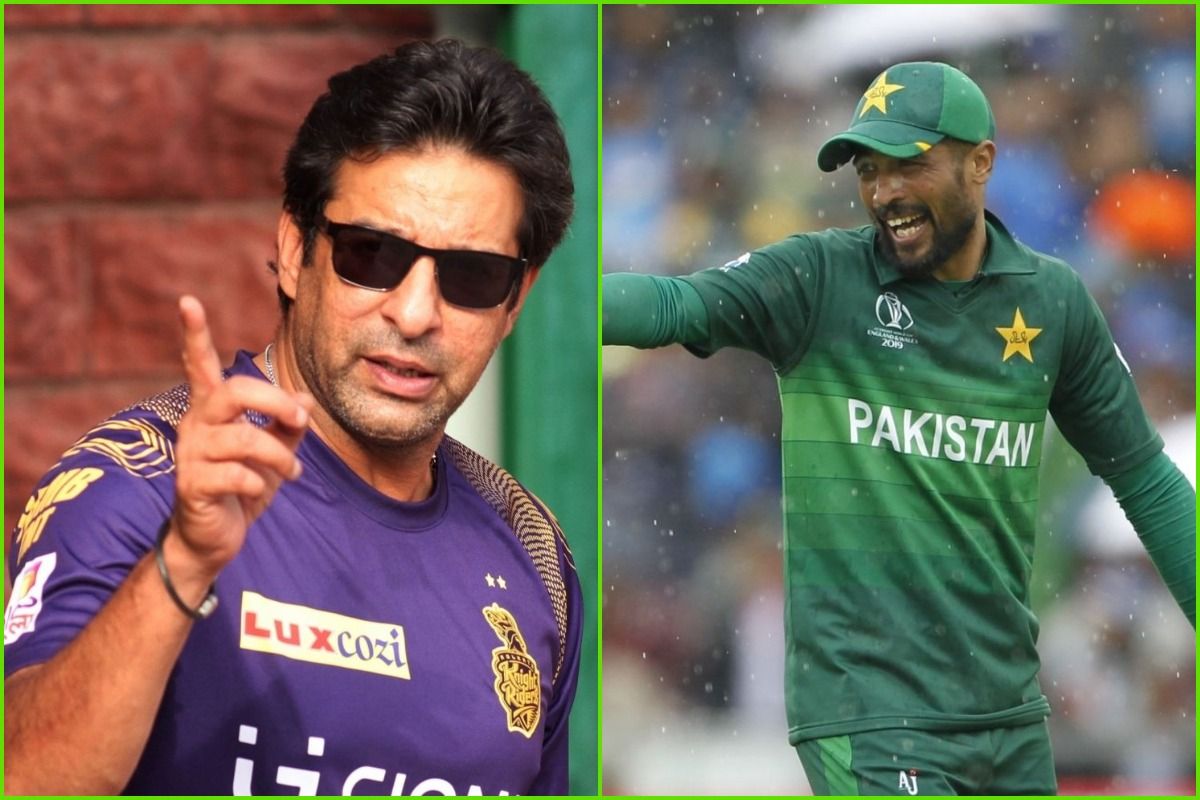 Wasim Akram lashes out at Mohammad Amir for turning his back to Pakistan in difficult times