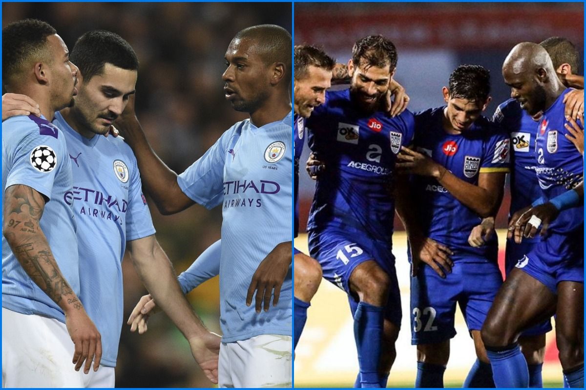 Manchester City owners to buy ISL side Mumbai City FC: Reports