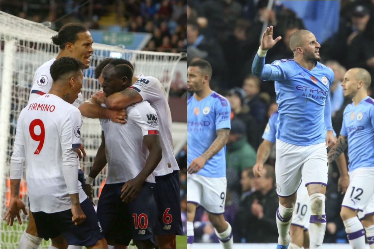 English Premier League 2019-20: Liverpool, Chelsea, Manchester City register win; Arsenal held; United fall again