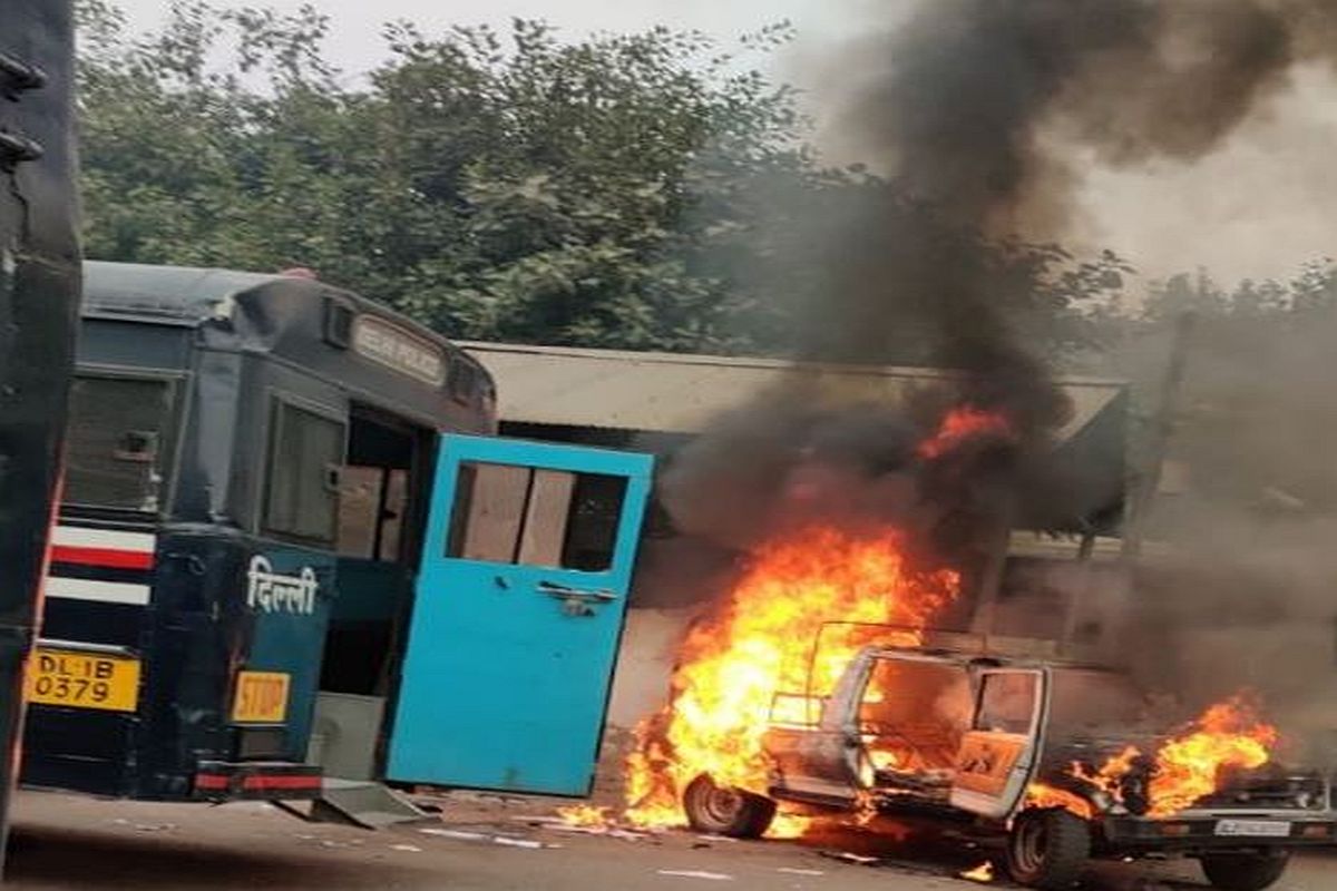 Tis Hazari violence: Delhi HC dismisses MHA plea seeking clarification on its Nov 3 order