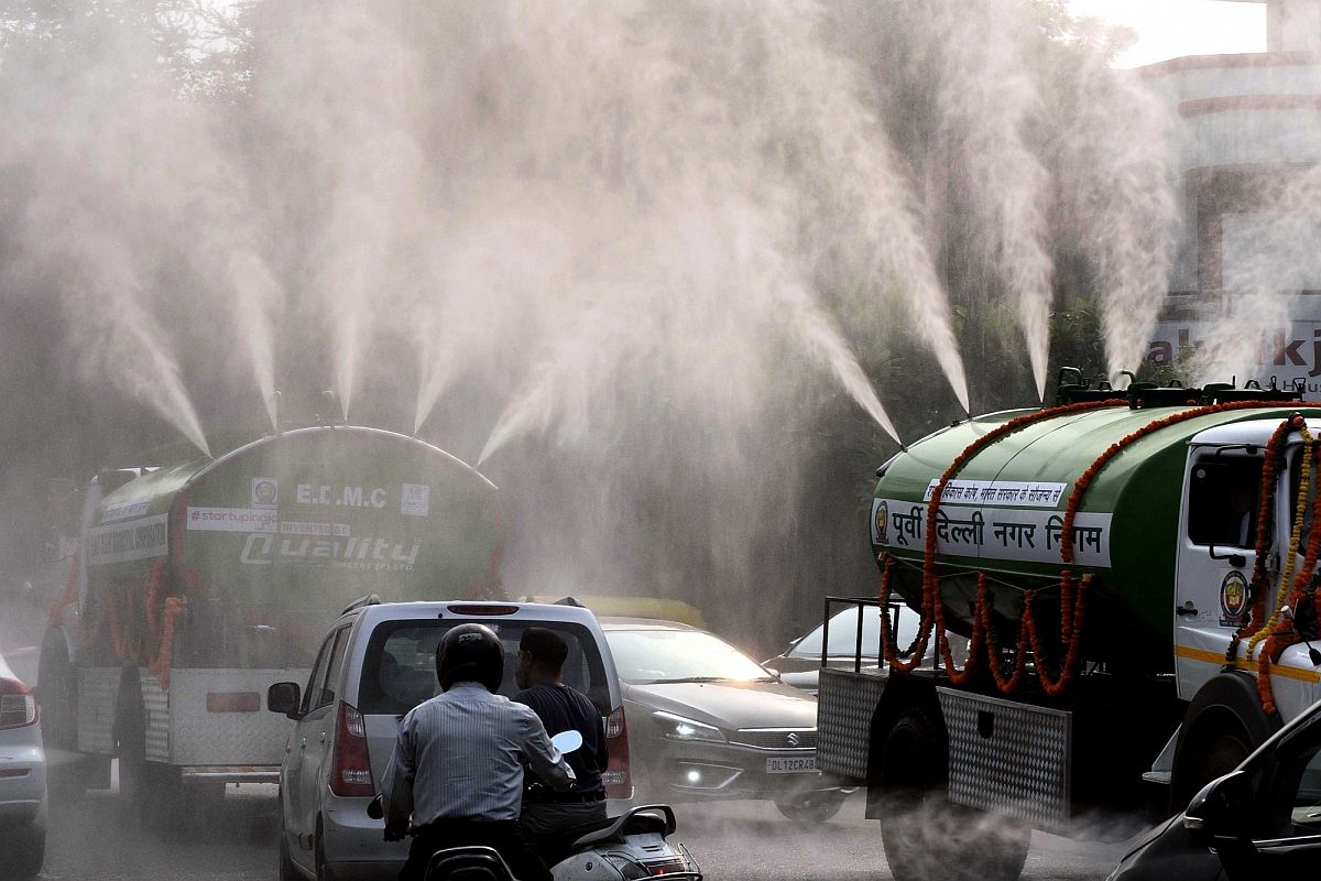 ‘Severe’ Delhi air emergency may dissipate over weekend: SAFAR