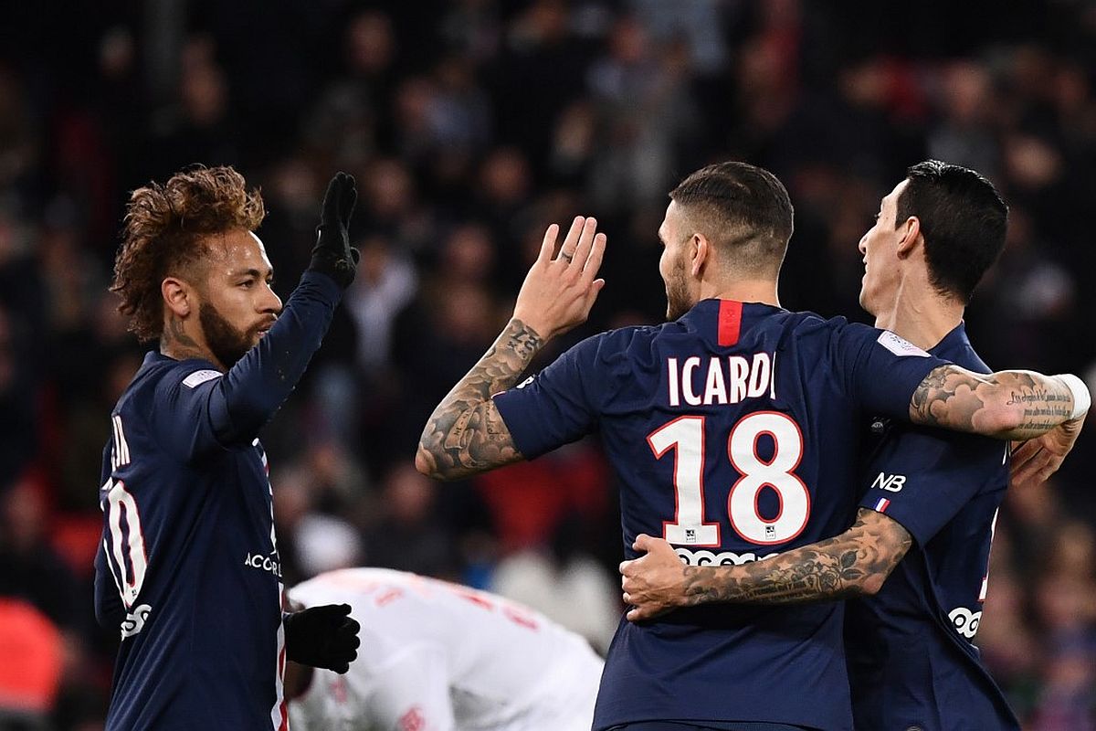 Neymar returns as PSG beat Lille to extend lead in Ligue 1 - The Statesman