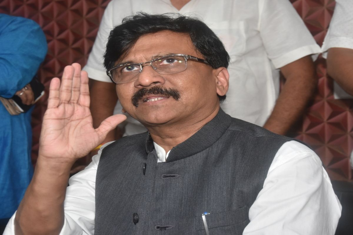 Shiv Sena won’t side with BJP even if offered Indra’s throne: Sanjay Raut