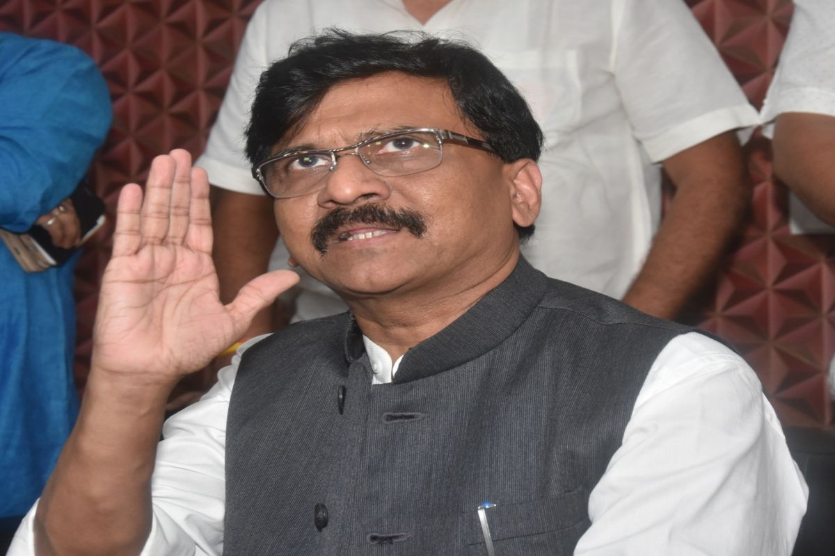 We can prove our strength in 10 minutes flat: Sanjay Raut