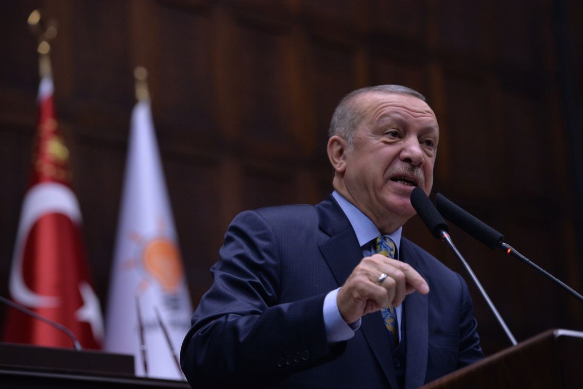 Are you ‘brain-dead’? Turkey President Erdogan slams Macron ahead of NATO summit