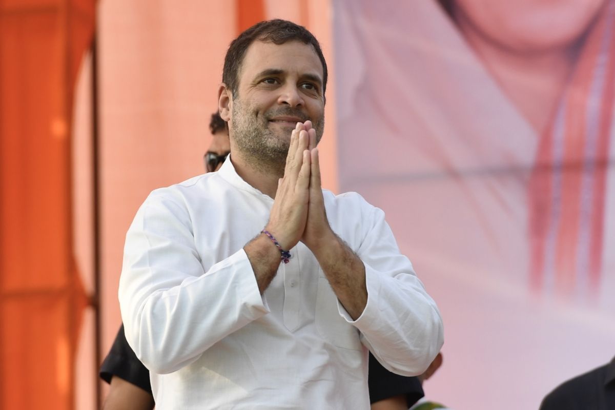 Rahul Gandhi writes letter to Kerala CM, condemns girl’s death due to snakebite