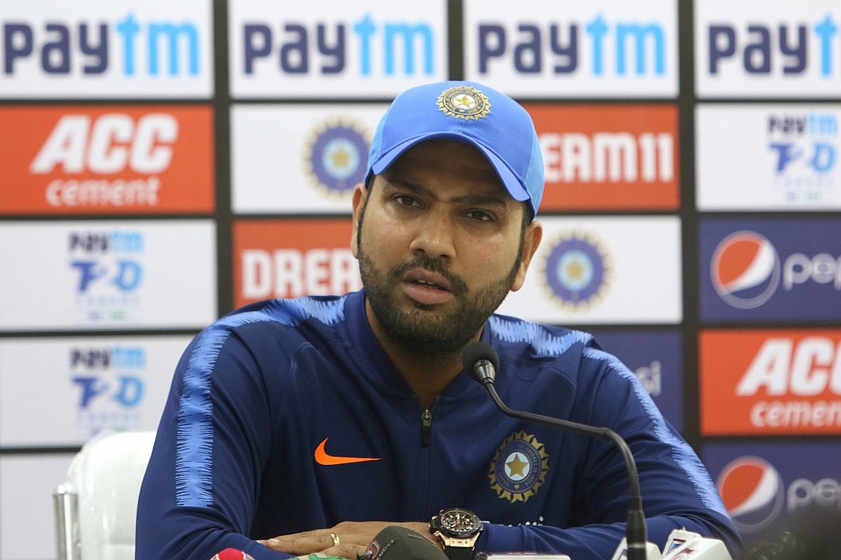 Like IPL, ISL brings the best of Indian talent: Rohit Sharma