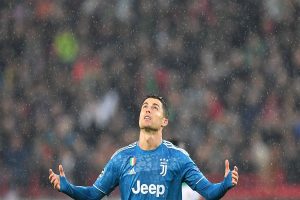 Lokomotiv Moscow vs Juventus: Sarri explains why Ronaldo was angry after being substituted
