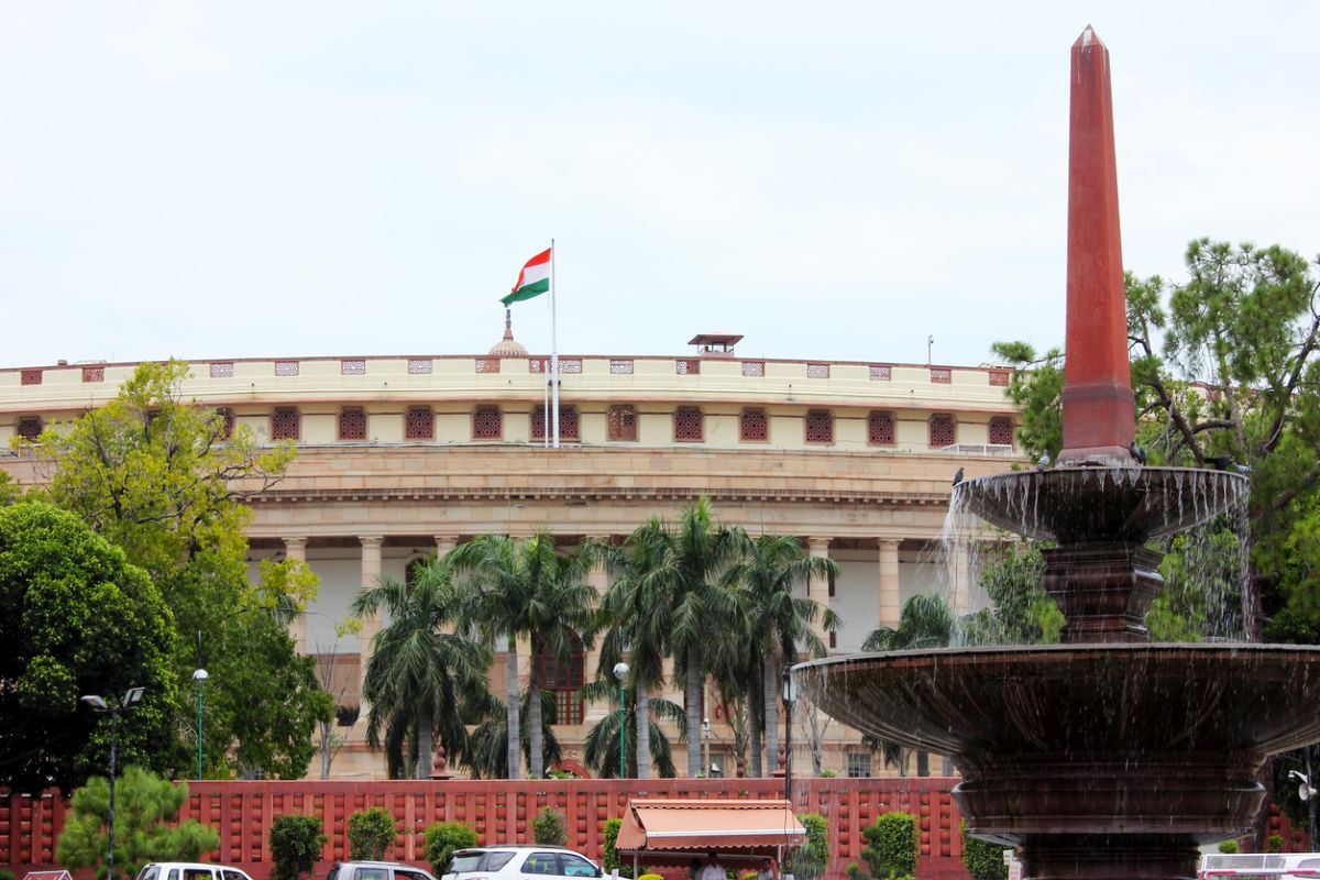 Bill to regularise unauthorised colonies in Delhi introduced in Lok Sabha