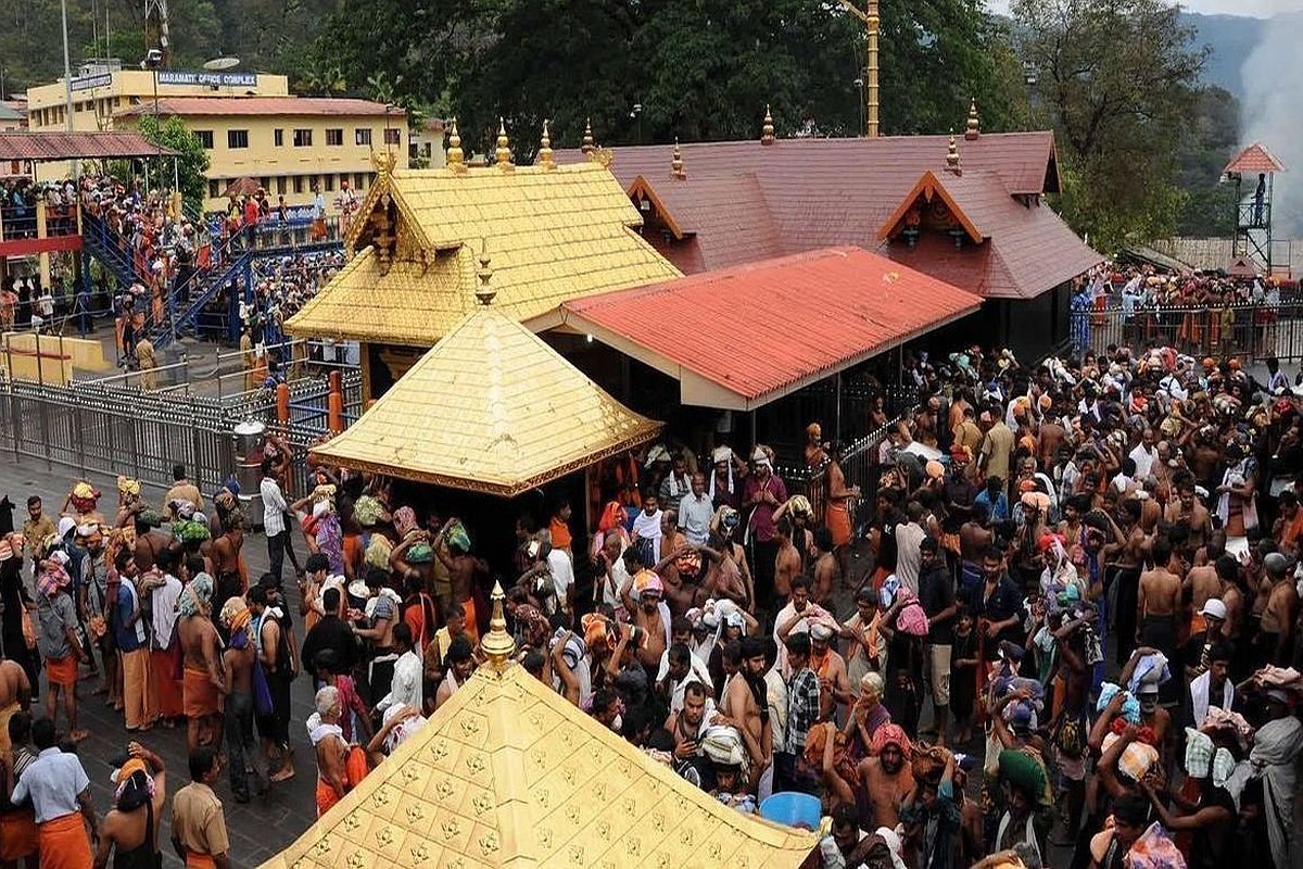 SC verdict on review petitions against its 2018 Sabarimala order tomorrow