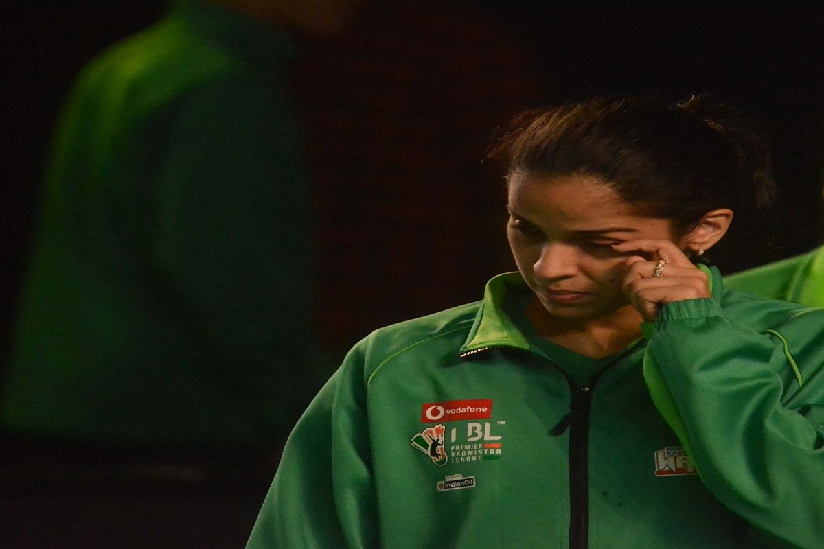 Saina Nehwal is in kind of a tight situation: Parupalli Kashyap on Oly qualification