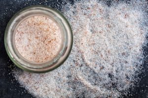 Health benefits of Himalayan rock salt