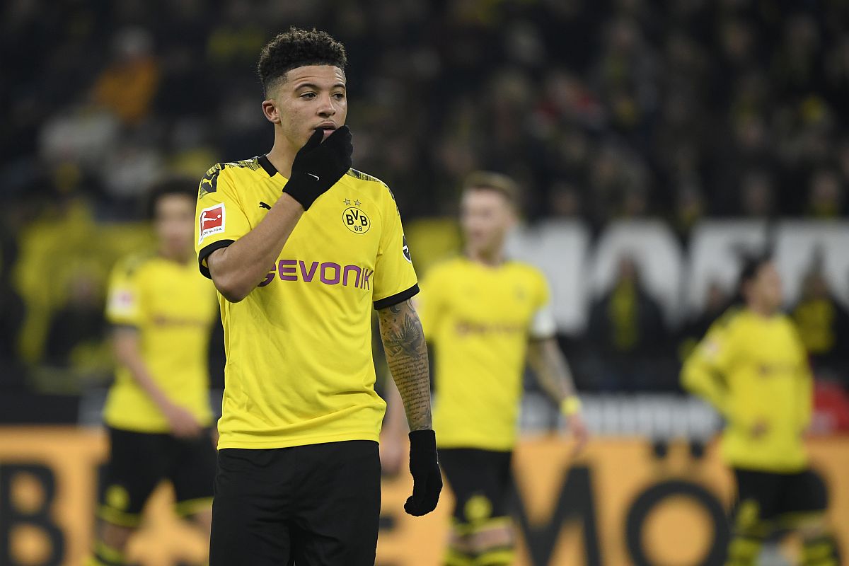 4 possible destination for England youngster Jadon Sancho in next transfer window