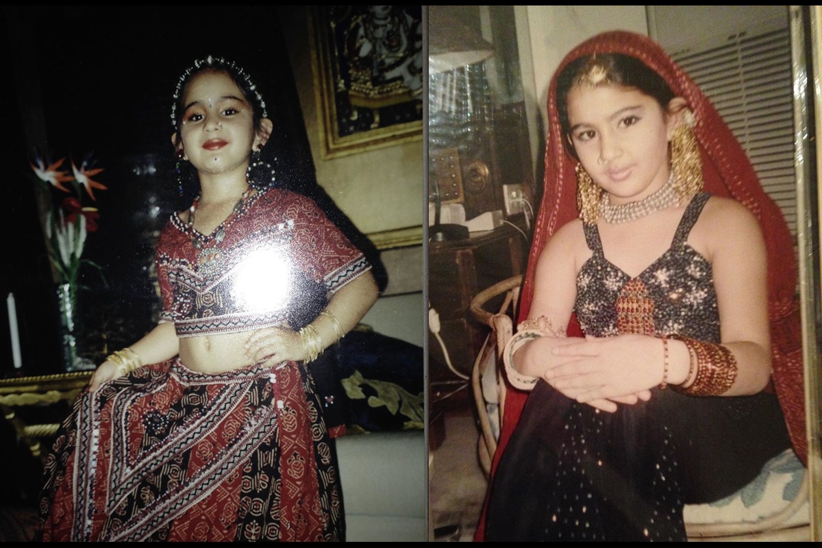‘Waiting for my shot since 2000’: Sara Ali Khan gets nostalgic