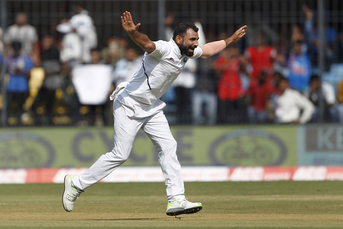 Shami best bowler in the world on current form: Steyn