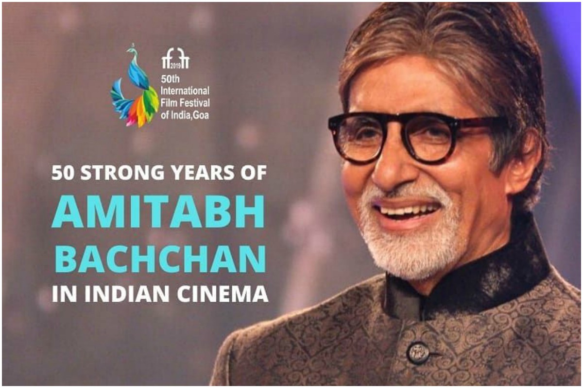 Sholay to be screened at IFFI Goa as part of ‘Retrospective of Amitabh Bachchan’