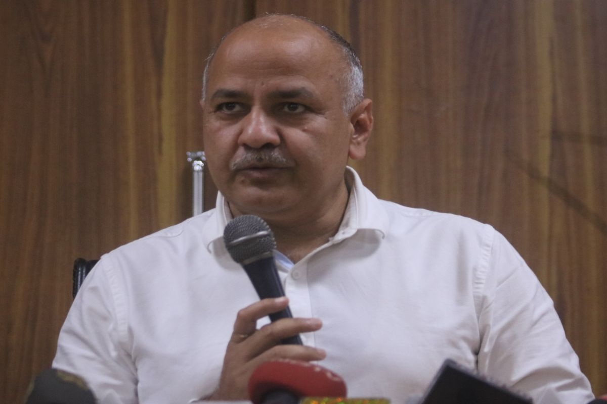 Manish Sisodia calls lawyer-police standoff ‘unfortunate’, sought solution