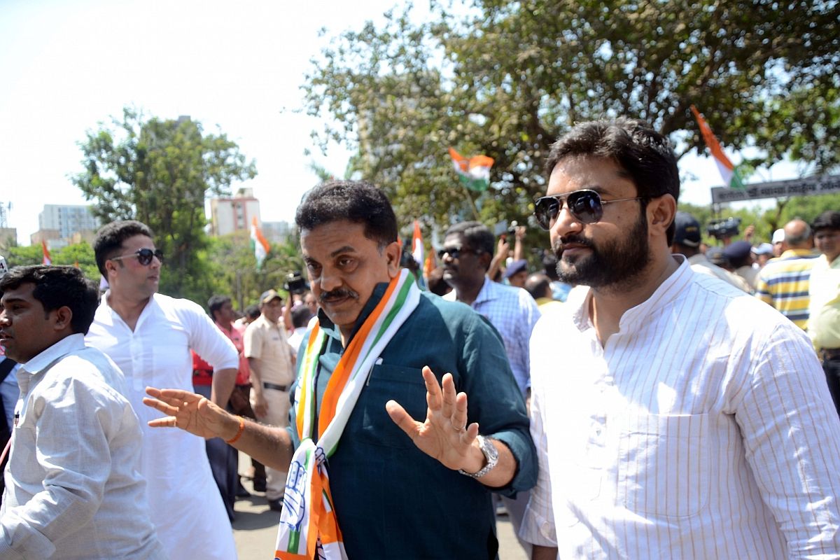 Alliance with Shiv Sena akin to burying Congress: Sanjay Nirupam