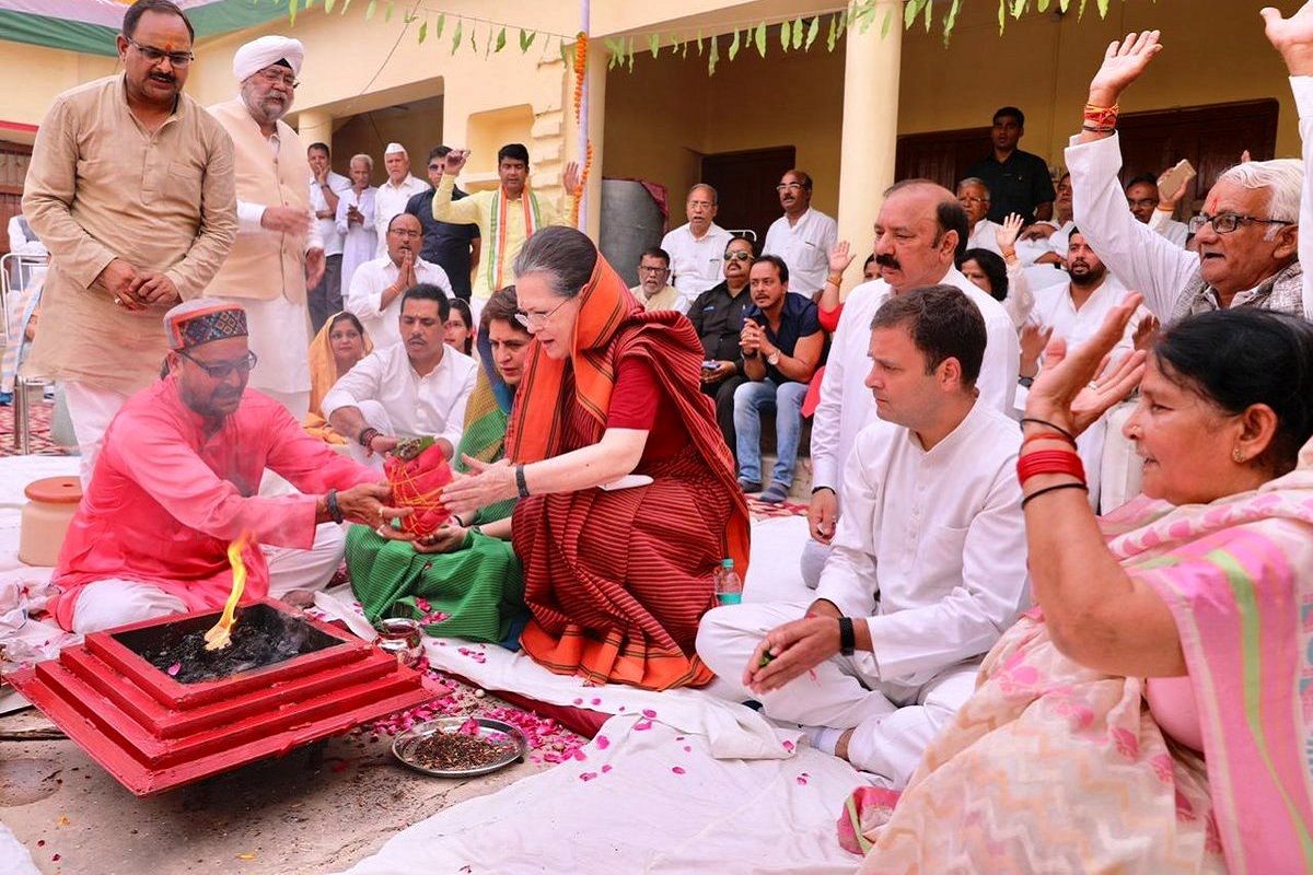 Highest-level SPG cover withdrawn for Gandhi family, to get CRPF ‘Z plus’ security