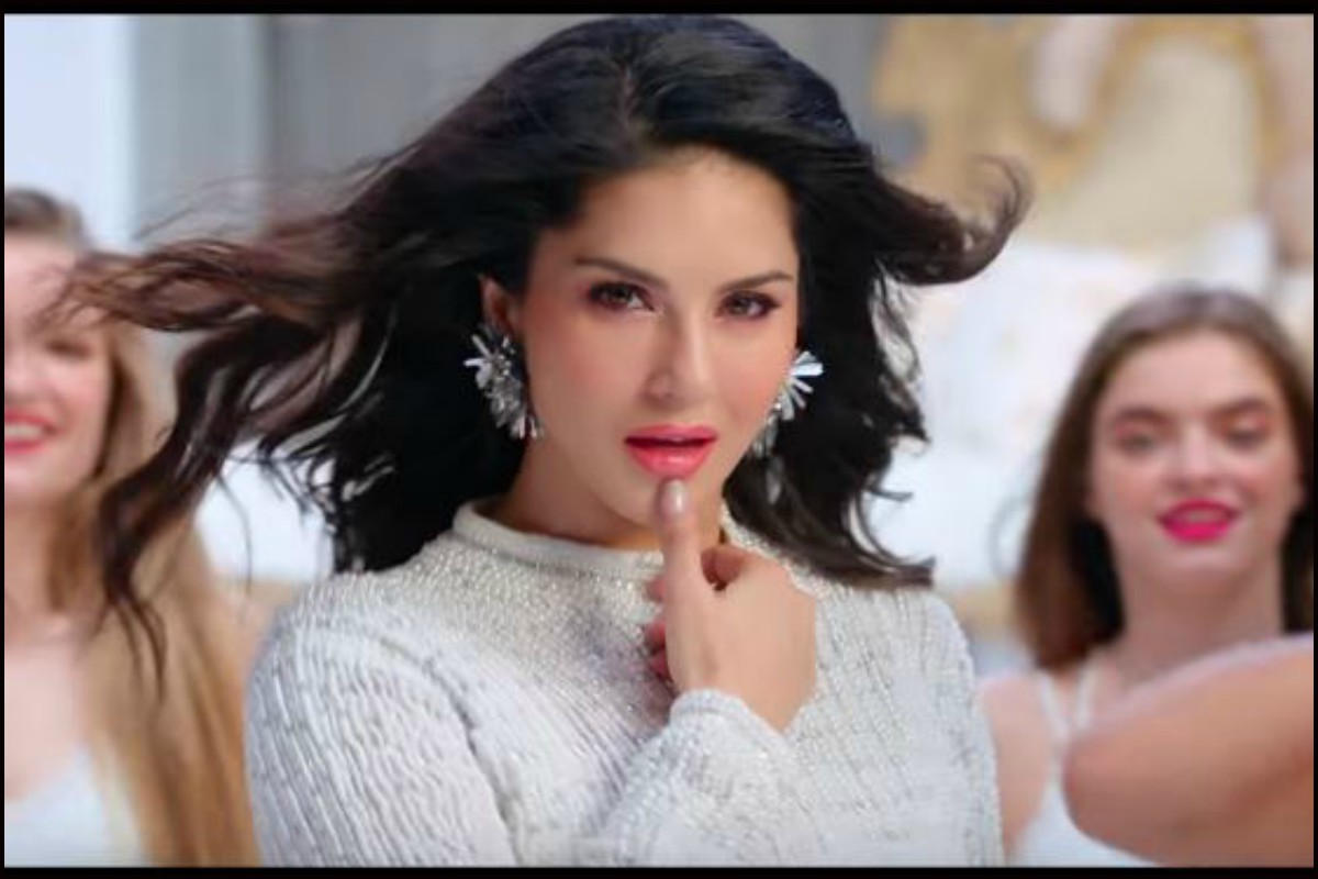 Sunny Leone features in special item song ‘Hello Ji’ from Ragini MMS Season 2