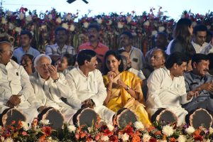 Supriya Sule ‘rightful heir’ of NCP, says Congress leader Milind Deora