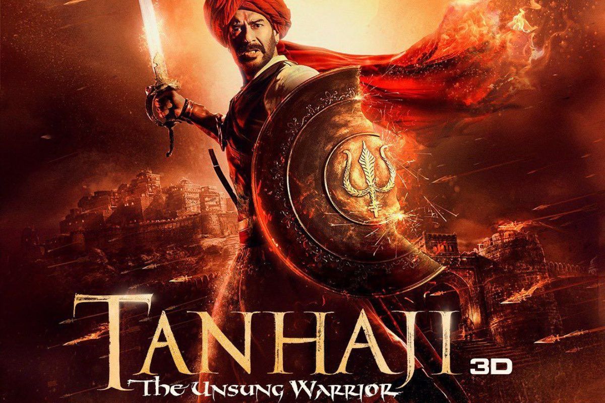 Tanhaji: The Unsung Warrior trailer featuring Ajay Devgn, Saif Ali Khan out!