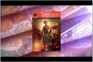 Tanhaji: The Unsung Warrior teams up with Amar Chitra Katha to launch new poster of Ajay Devgn film
