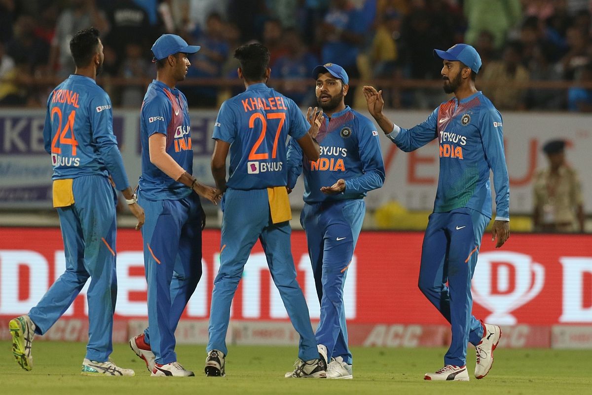 IND vs BAN: India go past Australia to record 41st win while chasing in T20Is