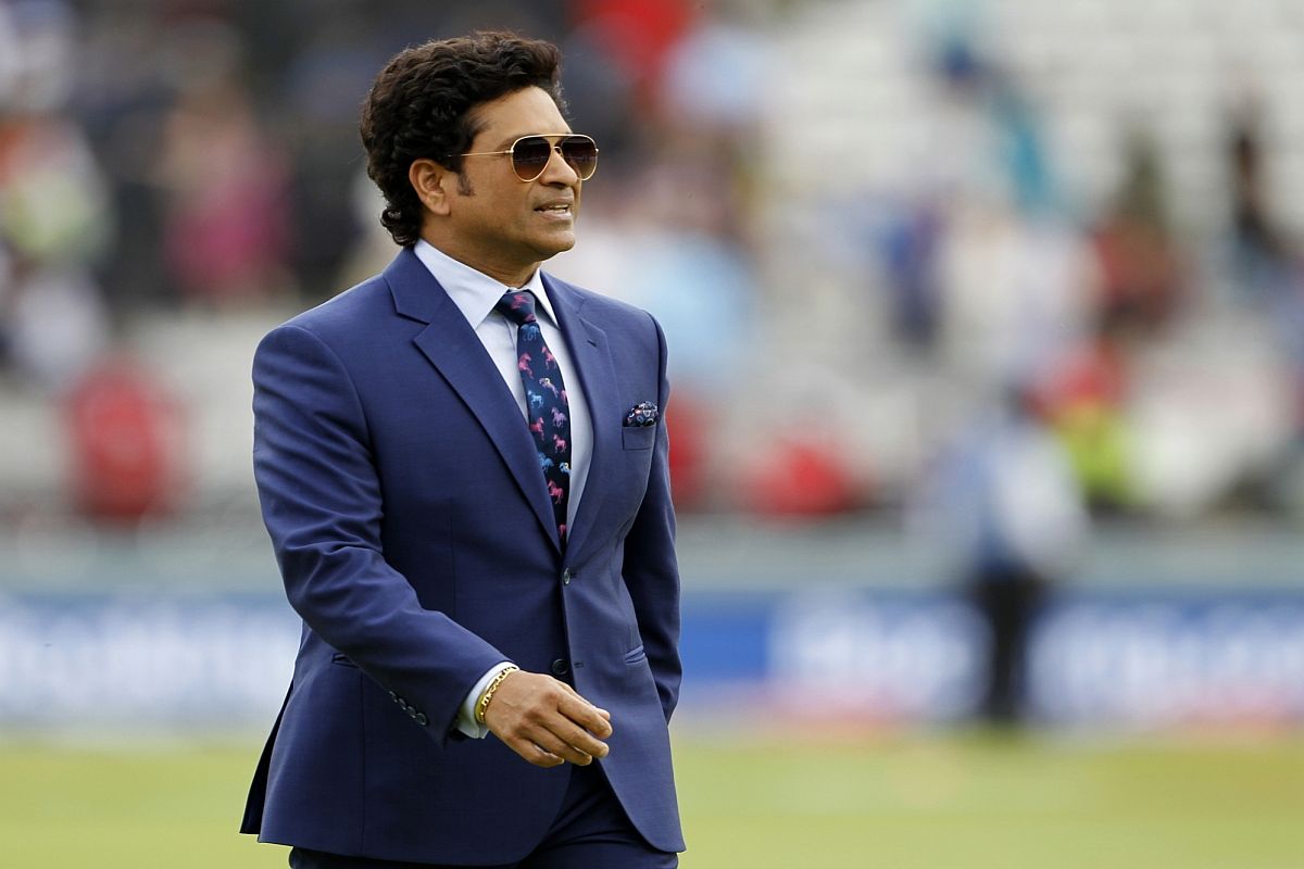 If you are locked, you’ll not be able to open the door: Sachin Tendulkar