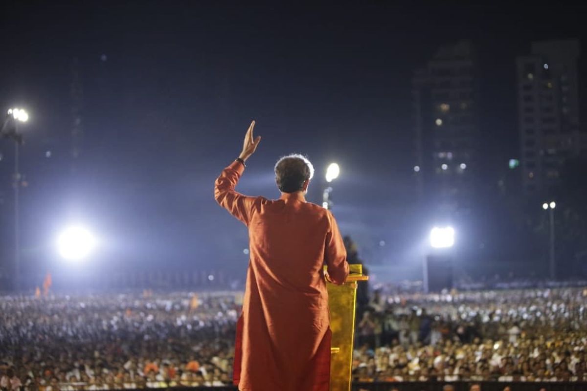 Uddhav Thackeray to be next Maharashtra CM, oath taking ceremony on December 1