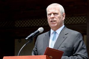 UK Prince Andrew steps back from public duties over scandal