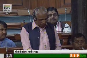 Chhattisgarh BJP leader, former MP Banshilal Mahto passes away