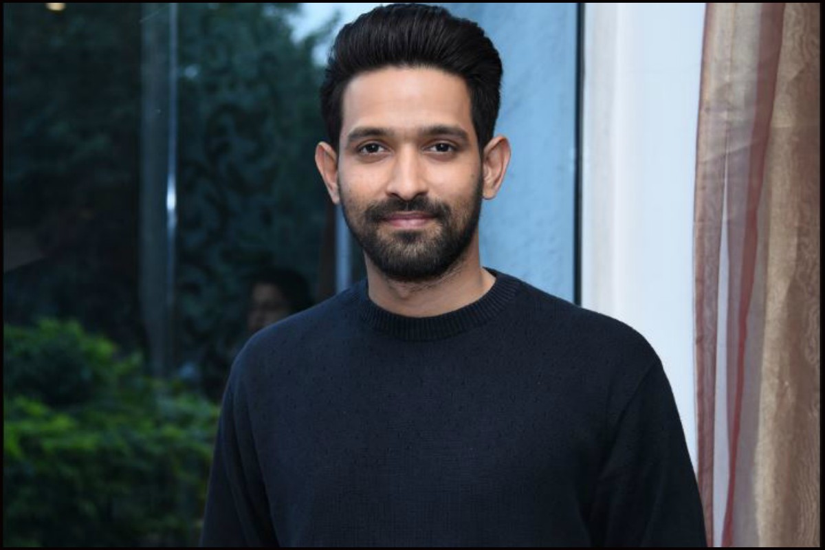 “Feel blessed”: Vikrant Massey expresses gratitude to fans for birthday wishes