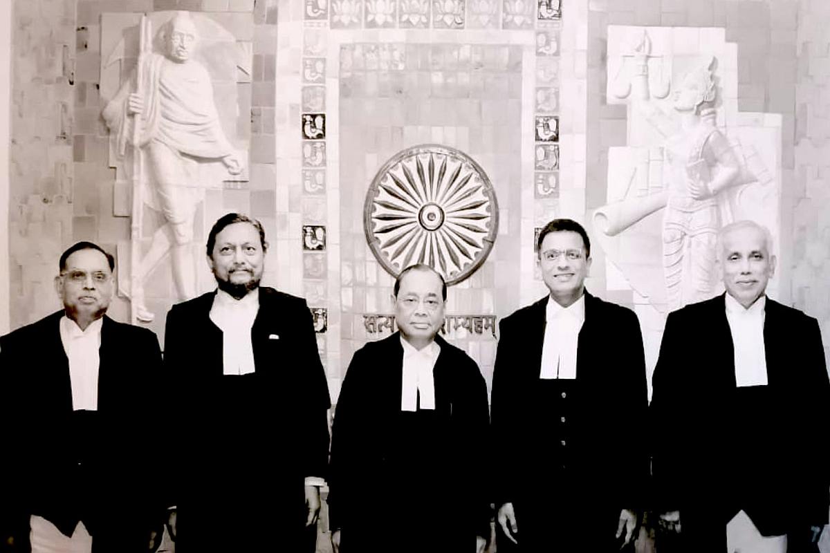 After Ayodhya, four important judgments CJI will deliver before retirement