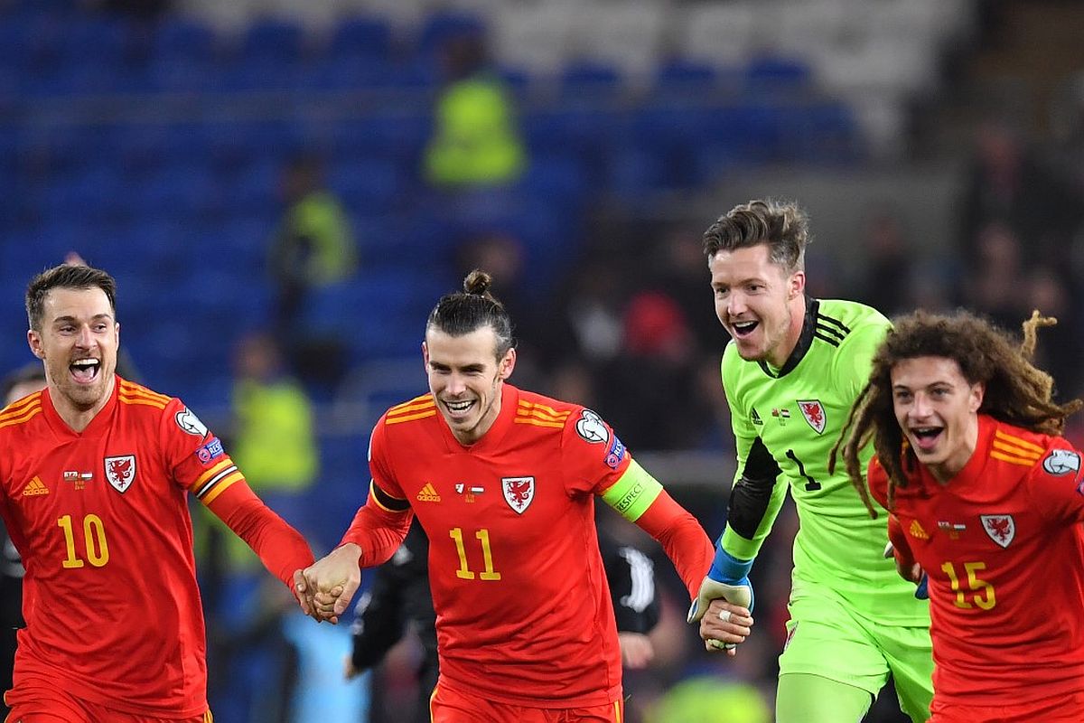 Aaron Ramsey scores brace as Wales quaify for Euro 2020; Belgium, Germany register big wins