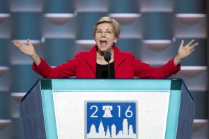 Elizabeth Warren sets out health funding plan