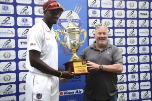 Jason Holder expects West Indies to be in top 5 by end of ICC World Test Championship