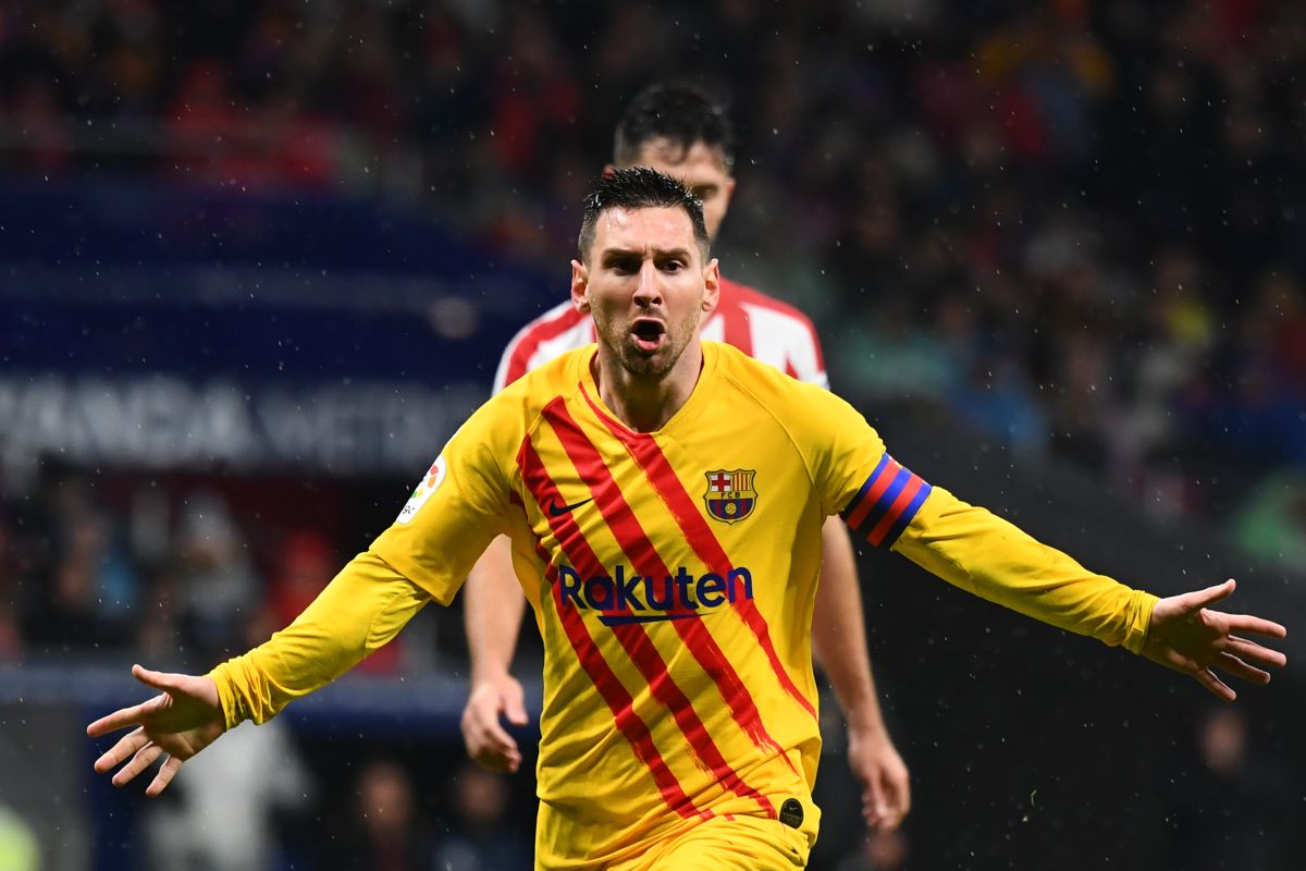 ‘Lionel Messi is a huge advantage for Barcelona in tight matches’, says coach Ernesto Valverde
