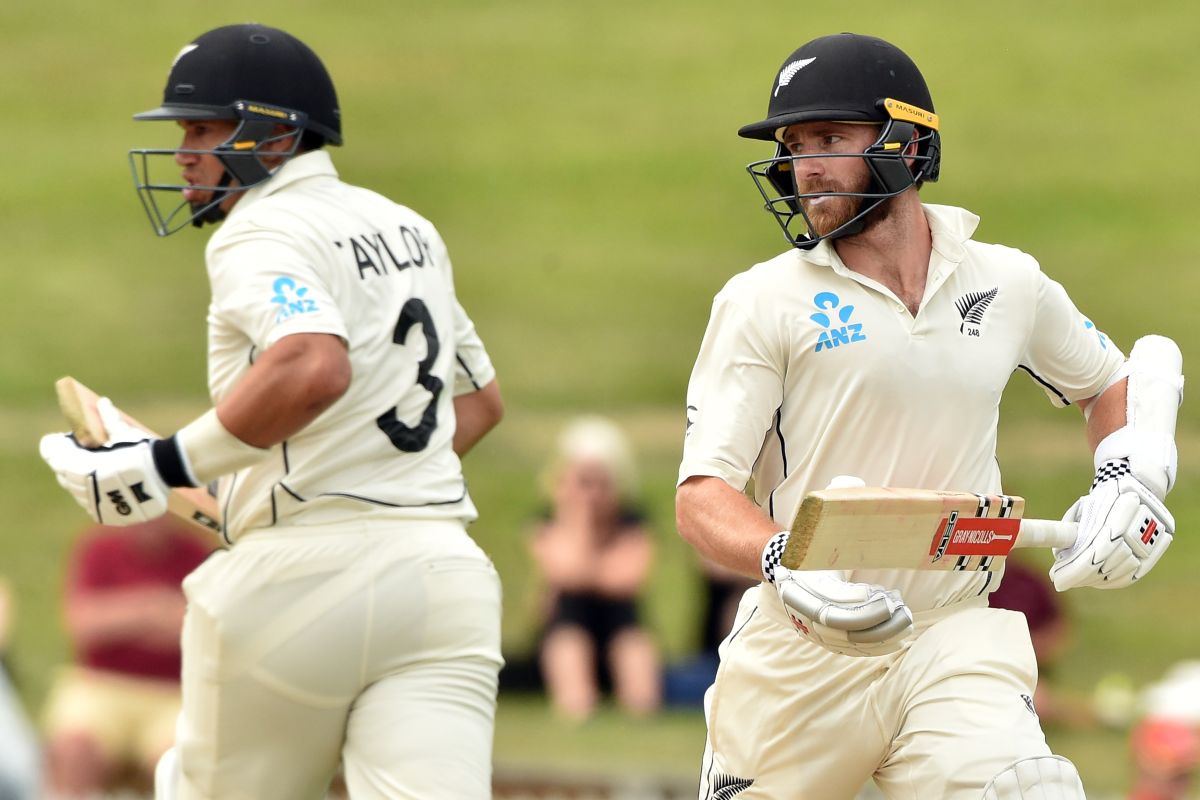 New Zealand steal series from England after rain forces draw in second Test