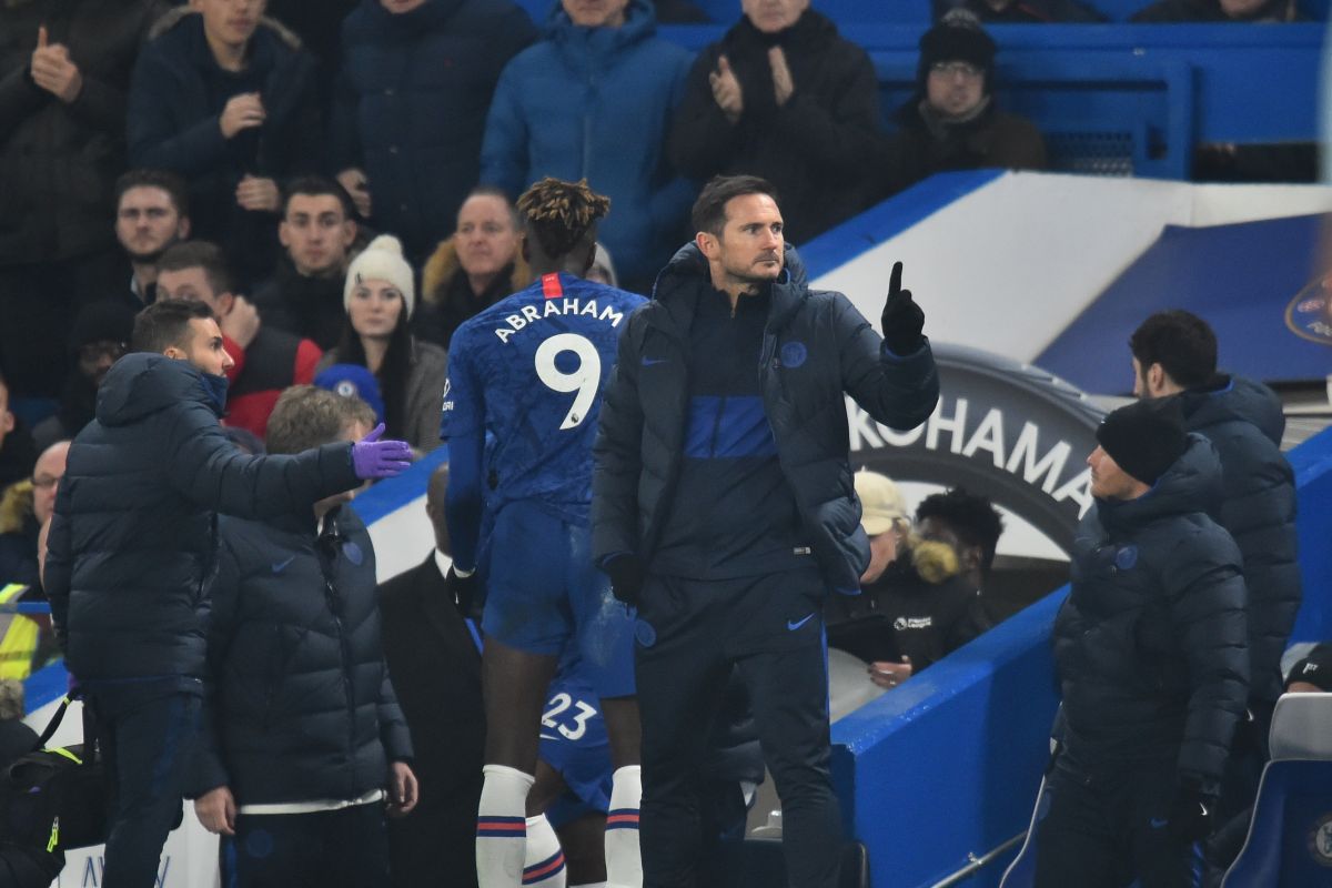 ‘I’m happy but want more’, says Frank Lampard post Chelsea’s 2-1 win over Aston Villa