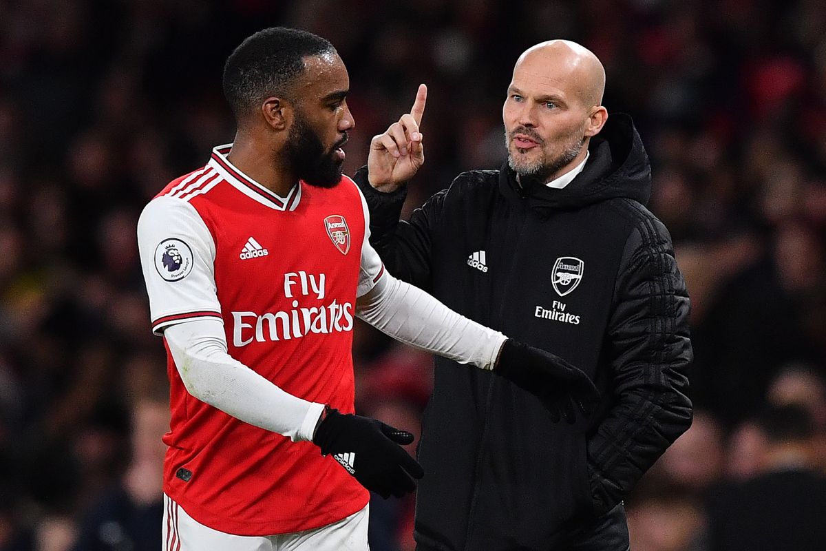 ‘Arsenal look very short on confidence’, says interim boss Freddie Ljungberg post Brighton defeat