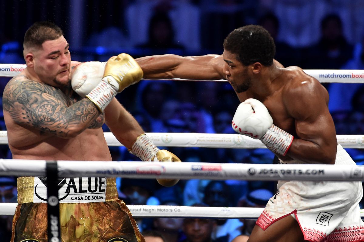 ‘Anthony Joshua beat a little fat bloke’: Glenn McCrory on British boxer’s fight with Andy Ruiz Jr