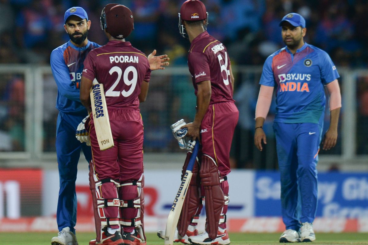 Virat Kohli, West Indies, India vs Wet Indies, India vs Wet Indies 2nd T20I,