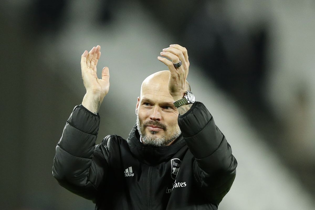 West Ham win ‘means so much for the players’, says Arsenal interim boss Freddie Ljungberg