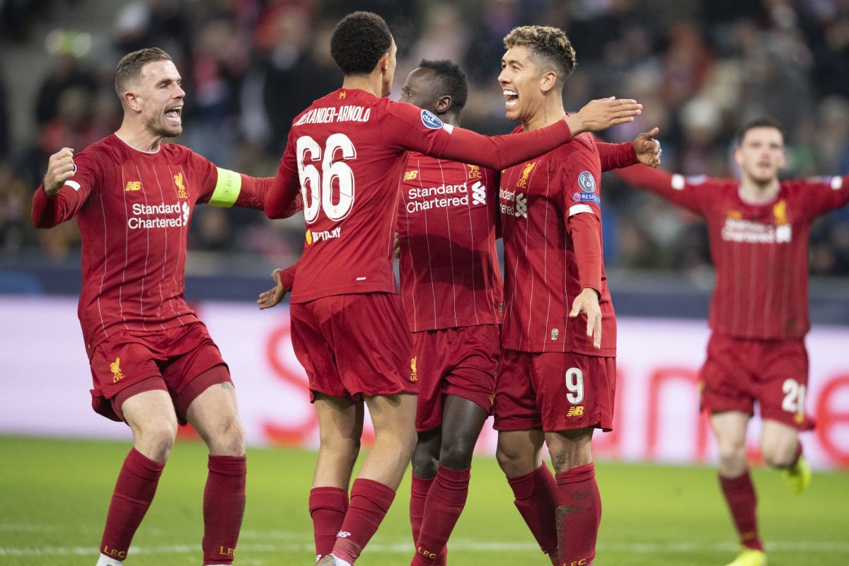 Champions League 2019-20: Liverpool book knockout berth, preserve bid to defend title